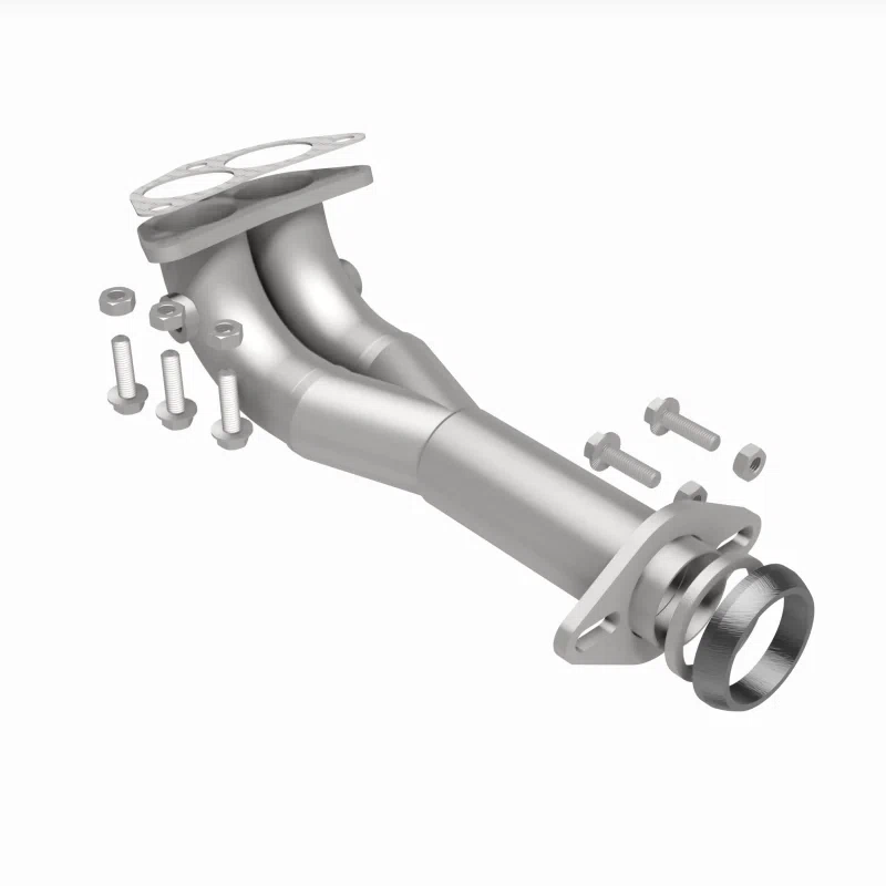 2004-2012 Mitsubishi Galant Direct-Fit Front Pipe Kit 107-0107